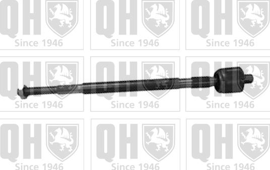 Quinton Hazell QR3608S - Осьовий шарнір, рульова тяга autocars.com.ua