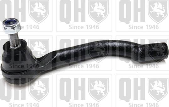 Quinton Hazell QR3635S - Наконечник рульової тяги, кульовий шарнір autocars.com.ua