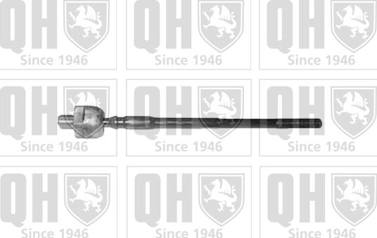 Quinton Hazell QR3654S - Осевой шарнир, рулевая тяга autodnr.net