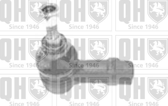 Quinton Hazell QR3659S - Наконечник рульової тяги, кульовий шарнір autocars.com.ua