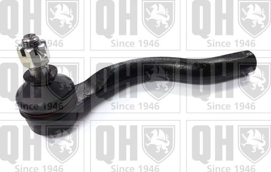 Quinton Hazell QR3670S - Наконечник рульової тяги, кульовий шарнір autocars.com.ua