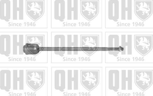 Quinton Hazell QR3675S - Осьовий шарнір, рульова тяга autocars.com.ua