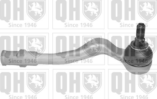 Quinton Hazell QR3677S - Наконечник рульової тяги, кульовий шарнір autocars.com.ua