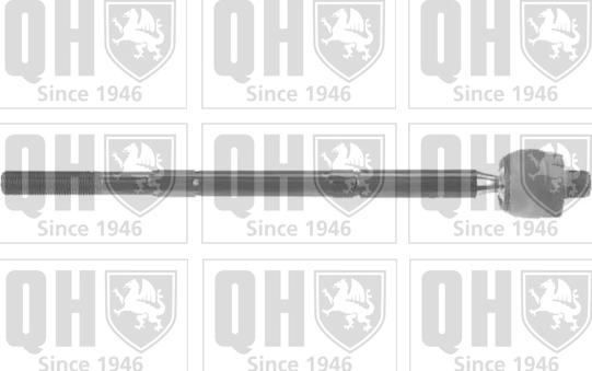 Quinton Hazell QR3682S - Осьовий шарнір, рульова тяга autocars.com.ua