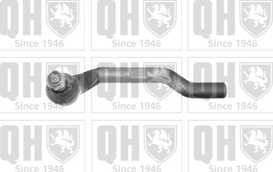 Quinton Hazell QR3691S - Наконечник рульової тяги, кульовий шарнір autocars.com.ua