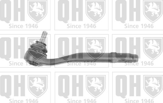 Quinton Hazell QR3696S - Наконечник рульової тяги, кульовий шарнір autocars.com.ua