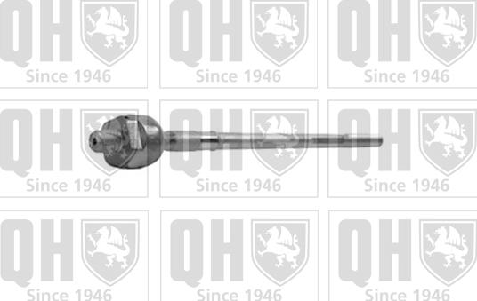 Quinton Hazell QR3726S - Осьовий шарнір, рульова тяга autocars.com.ua