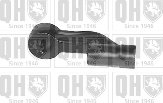 Quinton Hazell QR3727S - Наконечник рульової тяги, кульовий шарнір autocars.com.ua