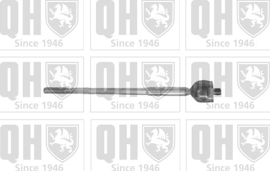 Quinton Hazell QR3737S - Осьовий шарнір, рульова тяга autocars.com.ua