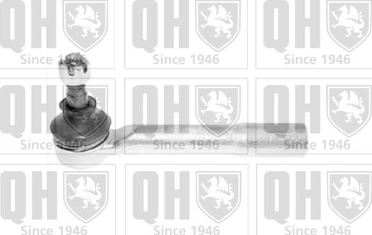Quinton Hazell QR3789S - Наконечник рульової тяги, кульовий шарнір autocars.com.ua
