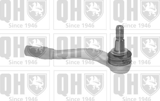 Quinton Hazell QR3793S - Наконечник рульової тяги, кульовий шарнір autocars.com.ua