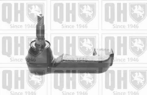 Quinton Hazell QR3804S - Наконечник рульової тяги, кульовий шарнір autocars.com.ua