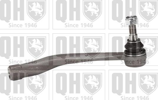 Quinton Hazell QR3841S - Наконечник рульової тяги, кульовий шарнір autocars.com.ua