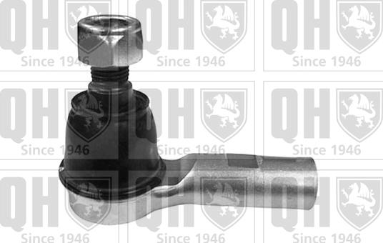 Quinton Hazell QR3845S - Наконечник рульової тяги, кульовий шарнір autocars.com.ua