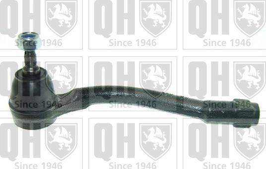Quinton Hazell QR3848S - Наконечник рульової тяги, кульовий шарнір autocars.com.ua