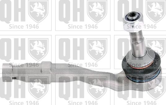 Quinton Hazell QR3877S - Наконечник рульової тяги, кульовий шарнір autocars.com.ua