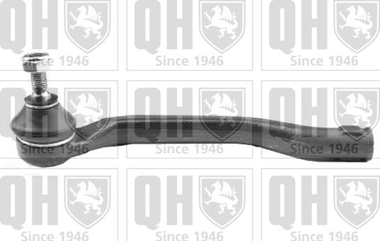 Quinton Hazell QR3881S - Наконечник рульової тяги, кульовий шарнір autocars.com.ua