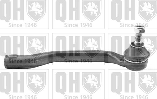Quinton Hazell QR3882S - Наконечник рульової тяги, кульовий шарнір autocars.com.ua