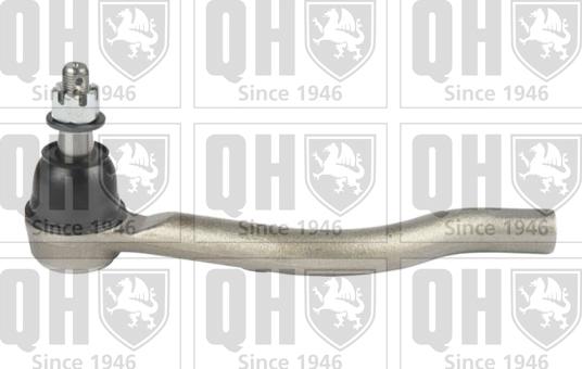 Quinton Hazell QR3906S - Наконечник рульової тяги, кульовий шарнір autocars.com.ua