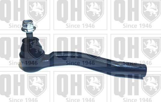 Quinton Hazell QR3912S - Наконечник рульової тяги, кульовий шарнір autocars.com.ua