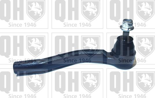 Quinton Hazell QR3913S - Наконечник рульової тяги, кульовий шарнір autocars.com.ua