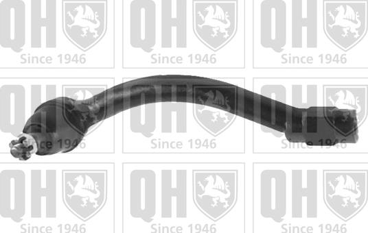 Quinton Hazell QR3931S - Наконечник рульової тяги, кульовий шарнір autocars.com.ua