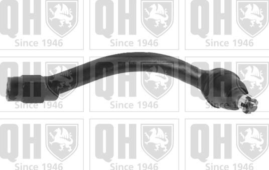Quinton Hazell QR3932S - Наконечник рульової тяги, кульовий шарнір autocars.com.ua