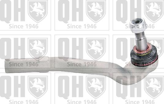 Quinton Hazell QR3937S - Наконечник рульової тяги, кульовий шарнір autocars.com.ua