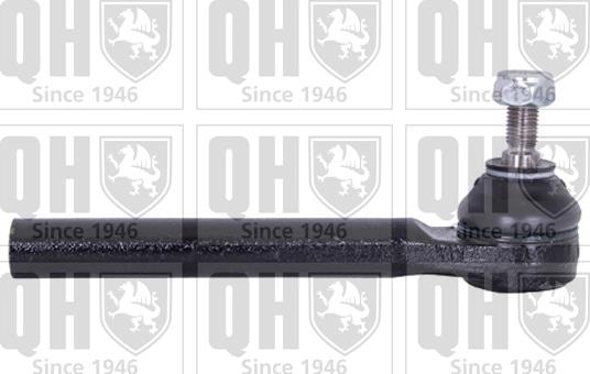 Quinton Hazell QR3983S - Наконечник рульової тяги, кульовий шарнір autocars.com.ua