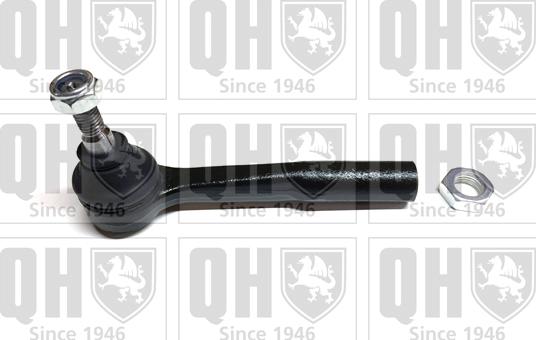Quinton Hazell QR4032S - Наконечник рульової тяги, кульовий шарнір autocars.com.ua