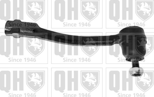 Quinton Hazell QR4052S - Наконечник рульової тяги, кульовий шарнір autocars.com.ua