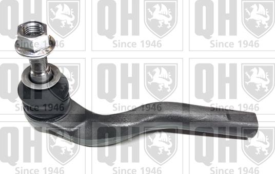 Quinton Hazell QR4116S - Наконечник рульової тяги, кульовий шарнір autocars.com.ua
