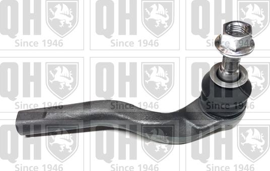 Quinton Hazell QR4117S - Наконечник рульової тяги, кульовий шарнір autocars.com.ua