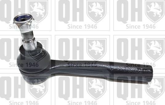 Quinton Hazell QR4170S - Наконечник рульової тяги, кульовий шарнір autocars.com.ua