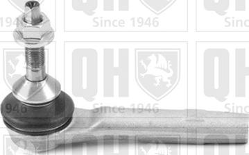 Quinton Hazell QR4264S - Наконечник рульової тяги, кульовий шарнір autocars.com.ua