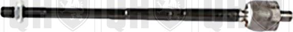Quinton Hazell QR4266S - Осьовий шарнір, рульова тяга autocars.com.ua