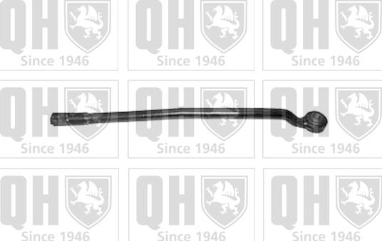 Quinton Hazell QR5004S - Отверстие рычага, поперечная рулевая тяга autodnr.net