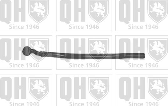 Quinton Hazell QR5006S - Отвір важеля, поперечна рульова тяга autocars.com.ua