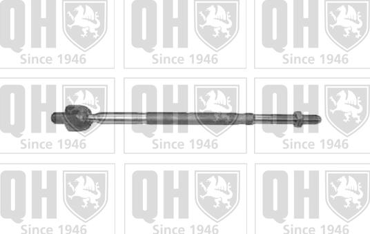 Quinton Hazell QR5218S - Осевой шарнир, рулевая тяга autodnr.net