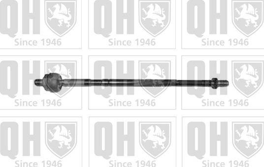 Quinton Hazell QR5222S - Осевой шарнир, рулевая тяга autodnr.net