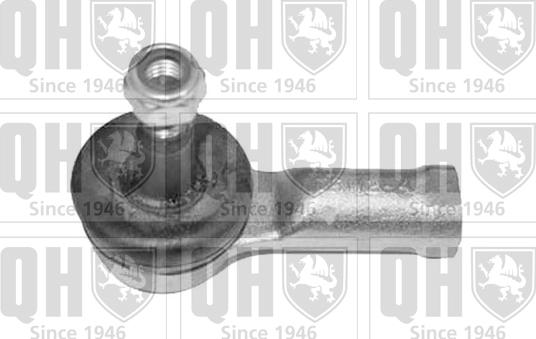 Quinton Hazell QR5245S - Наконечник рульової тяги, кульовий шарнір autocars.com.ua