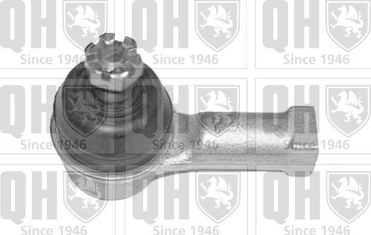Quinton Hazell QR5246S - Наконечник рульової тяги, кульовий шарнір autocars.com.ua