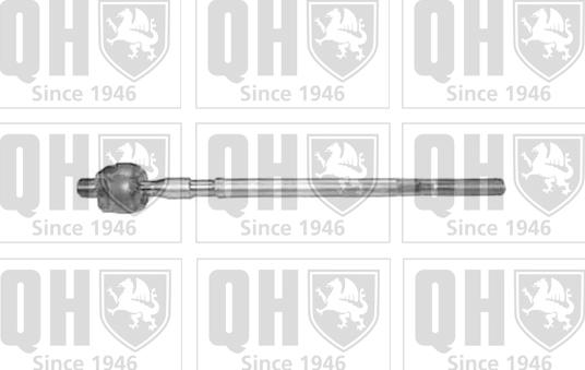 Quinton Hazell QR5270S - Осевой шарнир, рулевая тяга autodnr.net
