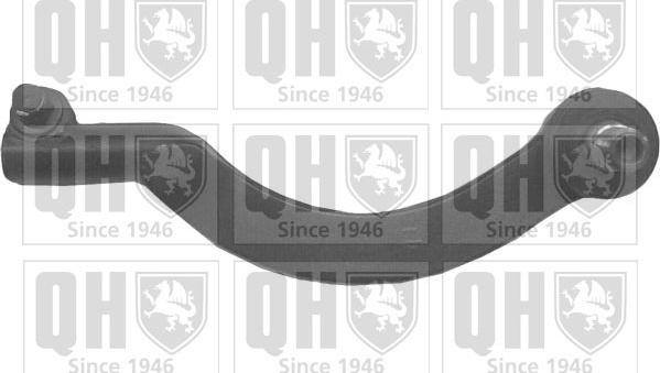 Quinton Hazell QR5284S - Наконечник рульової тяги, кульовий шарнір autocars.com.ua