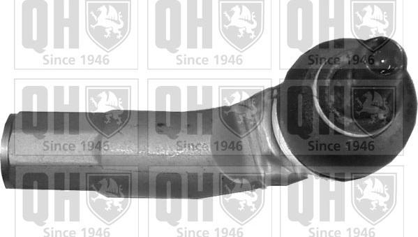 Quinton Hazell QR5327S - Наконечник рульової тяги, кульовий шарнір autocars.com.ua