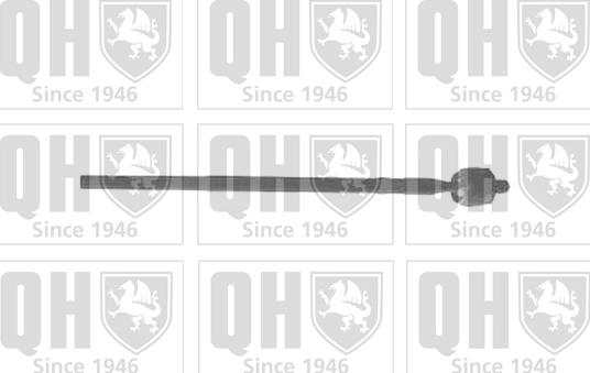 Quinton Hazell QR6001S - Осьовий шарнір, рульова тяга autocars.com.ua