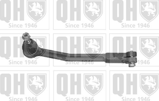 Quinton Hazell QR9115S - Наконечник рульової тяги, кульовий шарнір autocars.com.ua