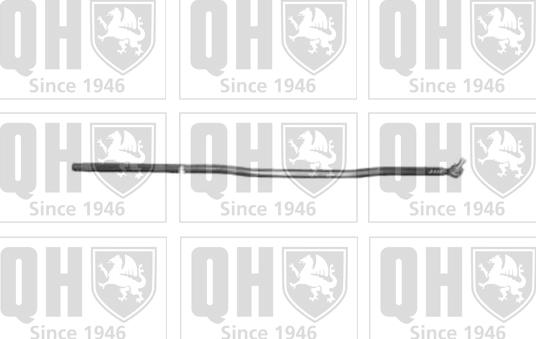 Quinton Hazell QR9337S - Наконечник рульової тяги, кульовий шарнір autocars.com.ua