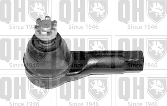 Quinton Hazell QR9371S - Наконечник рульової тяги, кульовий шарнір autocars.com.ua