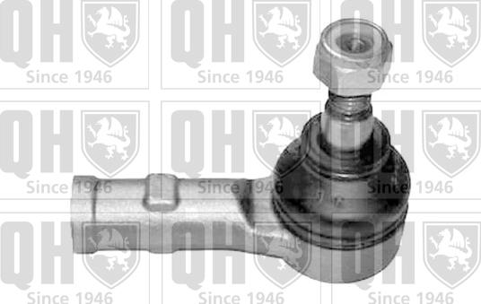Quinton Hazell QR9540S - Наконечник рульової тяги, кульовий шарнір autocars.com.ua